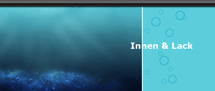 Innen & Lack